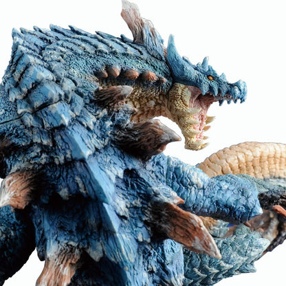 Capcom Figure Builder Creator's Model Lagiacrus (re-run) 17 cm - Capcom Statues