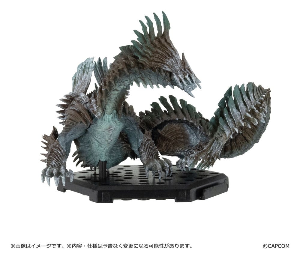 Monster Hunter Capcom Figure Builder Collectible Figures Standard Model Plus Vol. 30 Assortment Box Qty 6 - Capcom Blind Boxes, Mini Figures & Capsule Toys