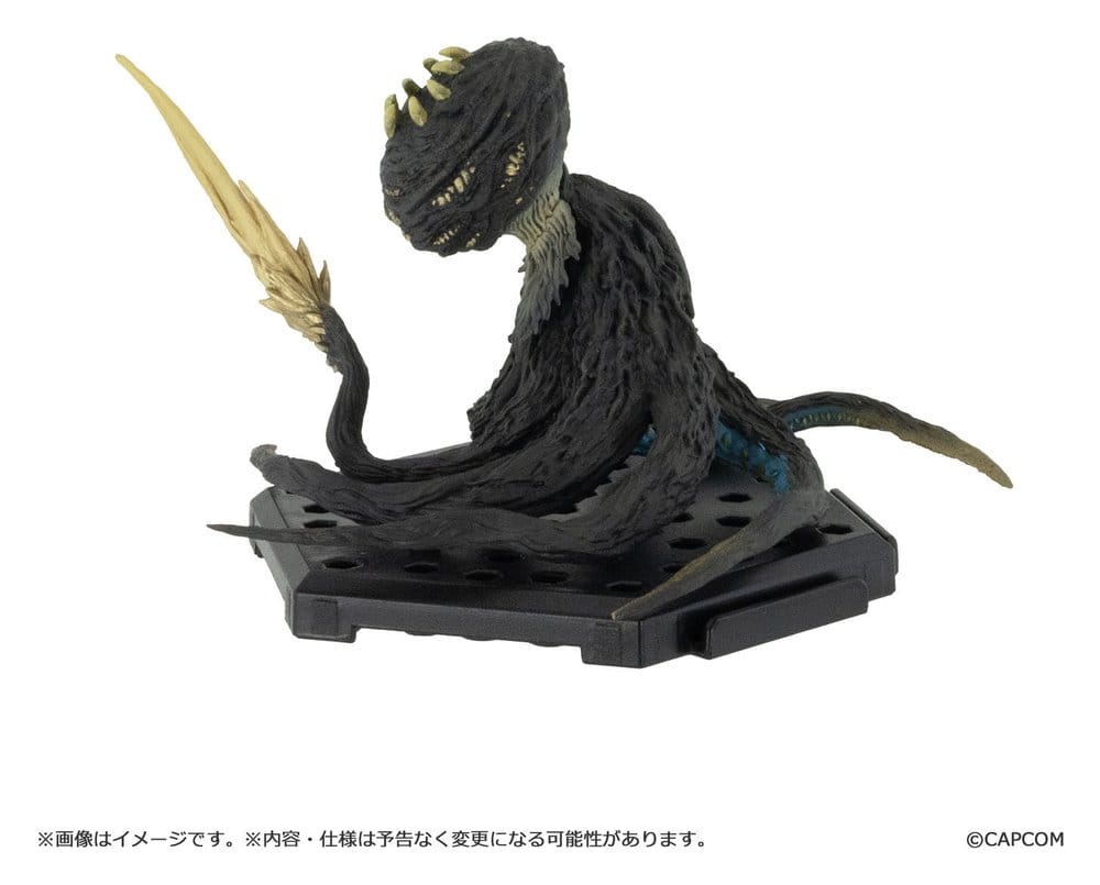 Monster Hunter Capcom Figure Builder Collectible Figures Standard Model Plus Vol. 30 Assortment Box Qty 6 - Capcom Blind Boxes, Mini Figures & Capsule Toys