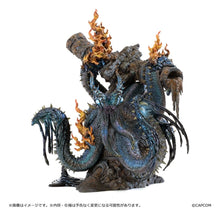 Monster Hunter Capcom Figure Builder Creator's Model PVC Figure Nu Udra 28 cm - Capcom Statues