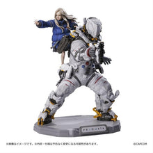 Pragmata Capcom Figure Builder Creator's Model PVC Figure Hugh & Diana 28 cm - Capcom Statues & Busts