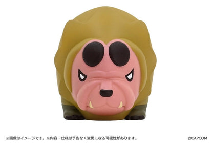 Monster Hunter Capcom Figure Builder Finger Puppet Vol. 3