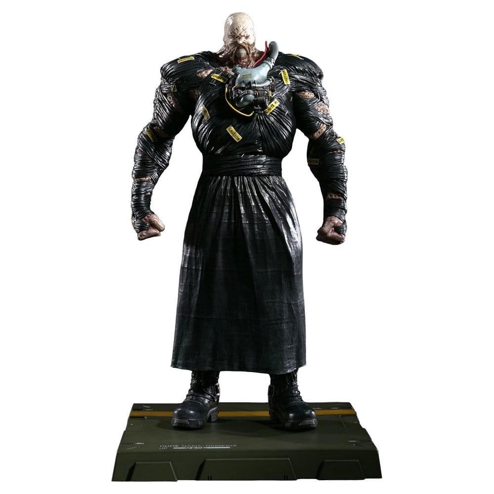 Resident Evil 4 Capcom Figure Builder Creator's Model Statue Nemesis 43 cm - Capcom Statues & Busts