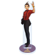 Ace Attorney 25th Anniversary Acrylic Stand Apollo Justice Main Visual - Capcom Standees