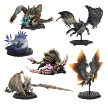 Monster Hunter Capcom Figure Builder Standard Model Plus Mini Figures Blind Box Assortment Box Qty 6