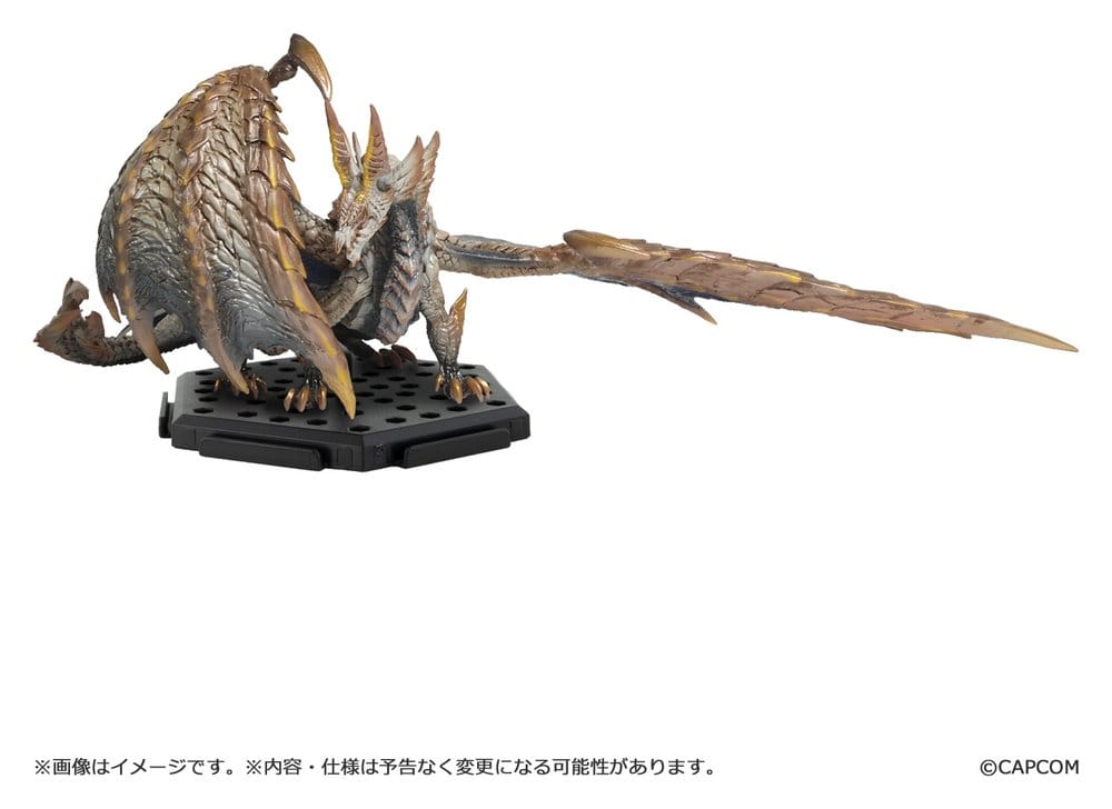 Monster Hunter Capcom Figure Builder Standard Model Plus Mini Figures Blind Box Assortment Box Qty 6