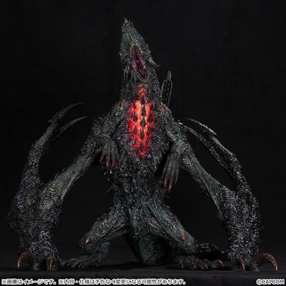 Monster Hunter Capcom Figure Builder Creator's Model XL PVC Figure Gogmazios - Capcom Statues