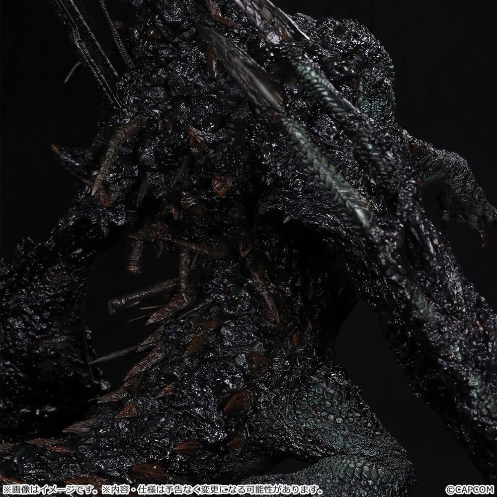 Monster Hunter Capcom Figure Builder Creator's Model XL PVC Figure Gogmazios - Capcom Statues