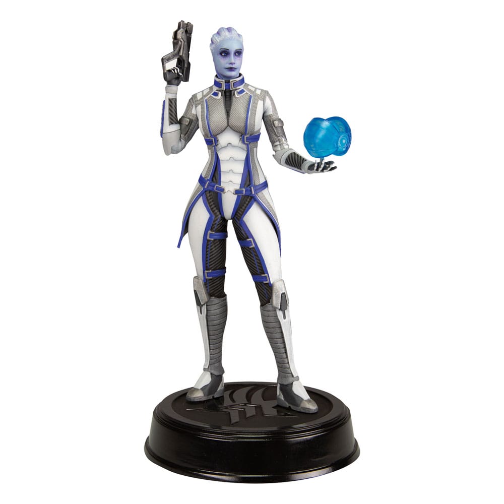 Mass Effect: Liara T'Soni: PVC Statue - Dark Horse Statues
