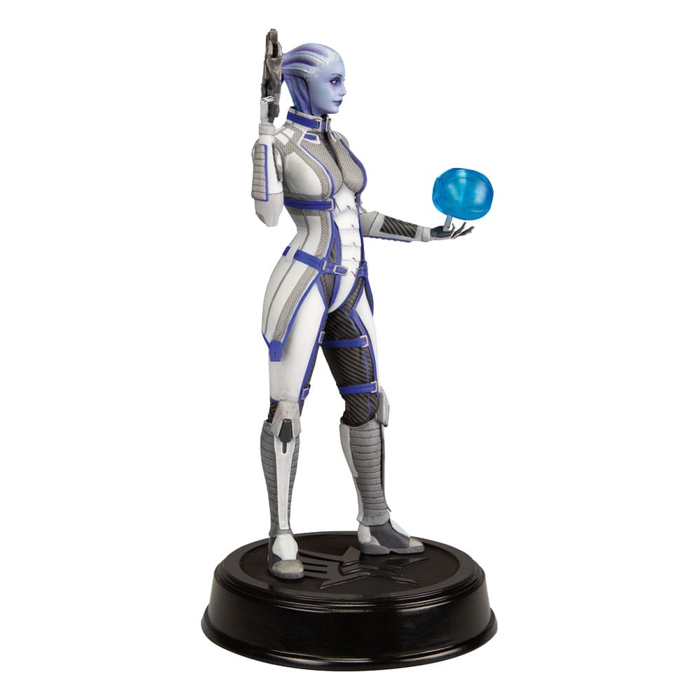 Mass Effect: Liara T'Soni: PVC Statue - Dark Horse Statues