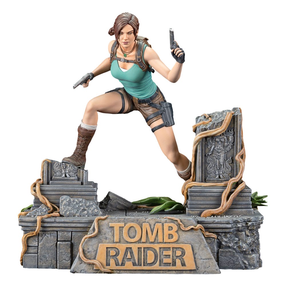 Tomb Raider PVC Statue Lara Croft 24 cm - Dark Horse Statues & Busts