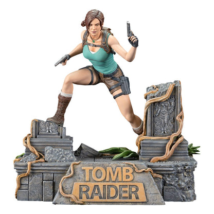Tomb Raider PVC Statue Lara Croft 24 cm - Dark Horse Statues & Busts