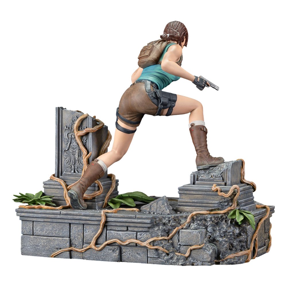 Tomb Raider PVC Statue Lara Croft 24 cm - Dark Horse Statues & Busts