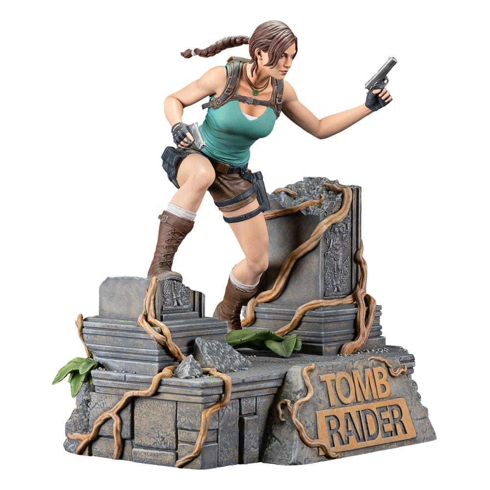 Tomb Raider PVC Statue Lara Croft 24 cm - Dark Horse Statues & Busts