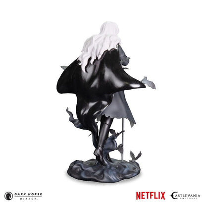 Castlevania Nocturne: Alucard: PVC Statue - Dark Horse Statues
