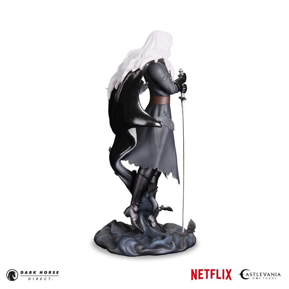 Castlevania Nocturne: Alucard: PVC Statue - Dark Horse Statues