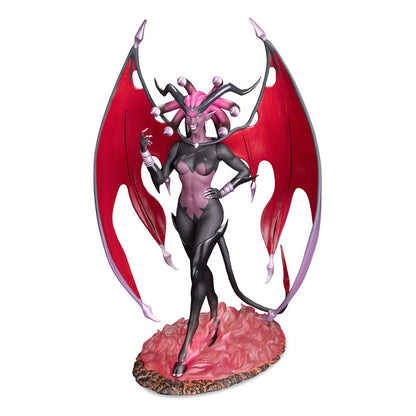 Castlevania Nocturne: Drolta: PVC Statue - Dark Horse Statues
