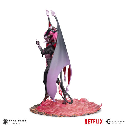 Castlevania Nocturne: Drolta: PVC Statue - Dark Horse Statues