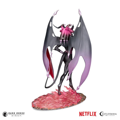 Castlevania Nocturne: Drolta: PVC Statue - Dark Horse Statues