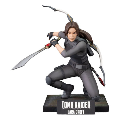Tomb Raider: The Legend of Lara Croft: PVC Statue - Dark Horse Statues