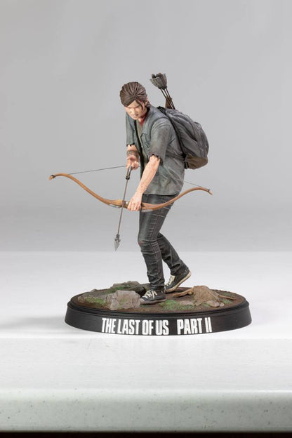 The Last of Us Part II: PVC Statue Ellie with Bow - Dark Horse Statues