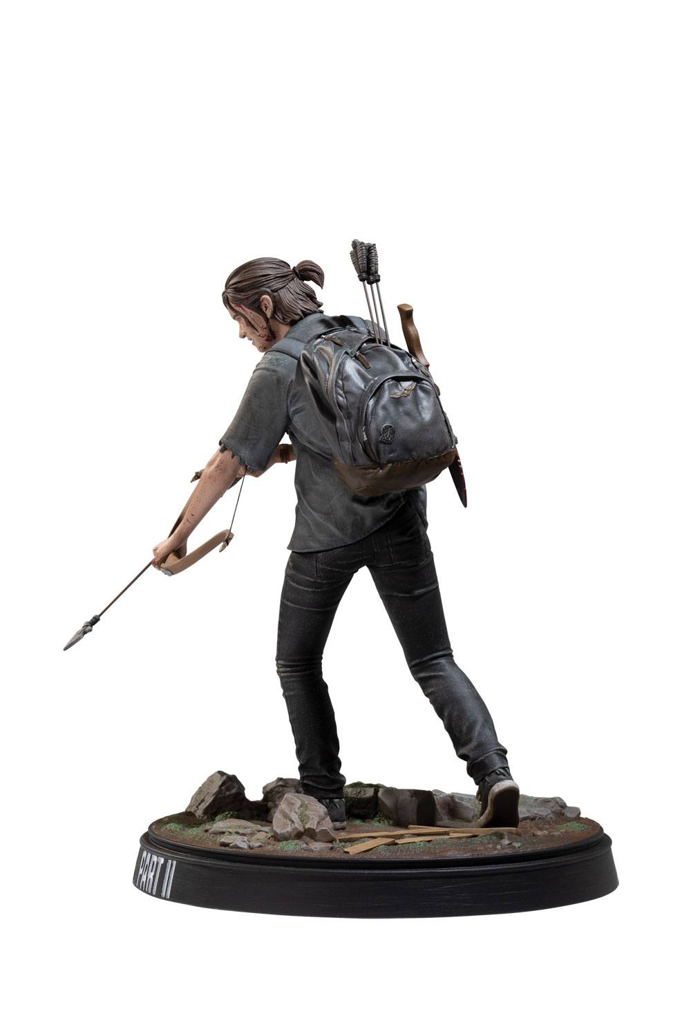 The Last of Us Part II: PVC Statue Ellie with Bow - Dark Horse Statues