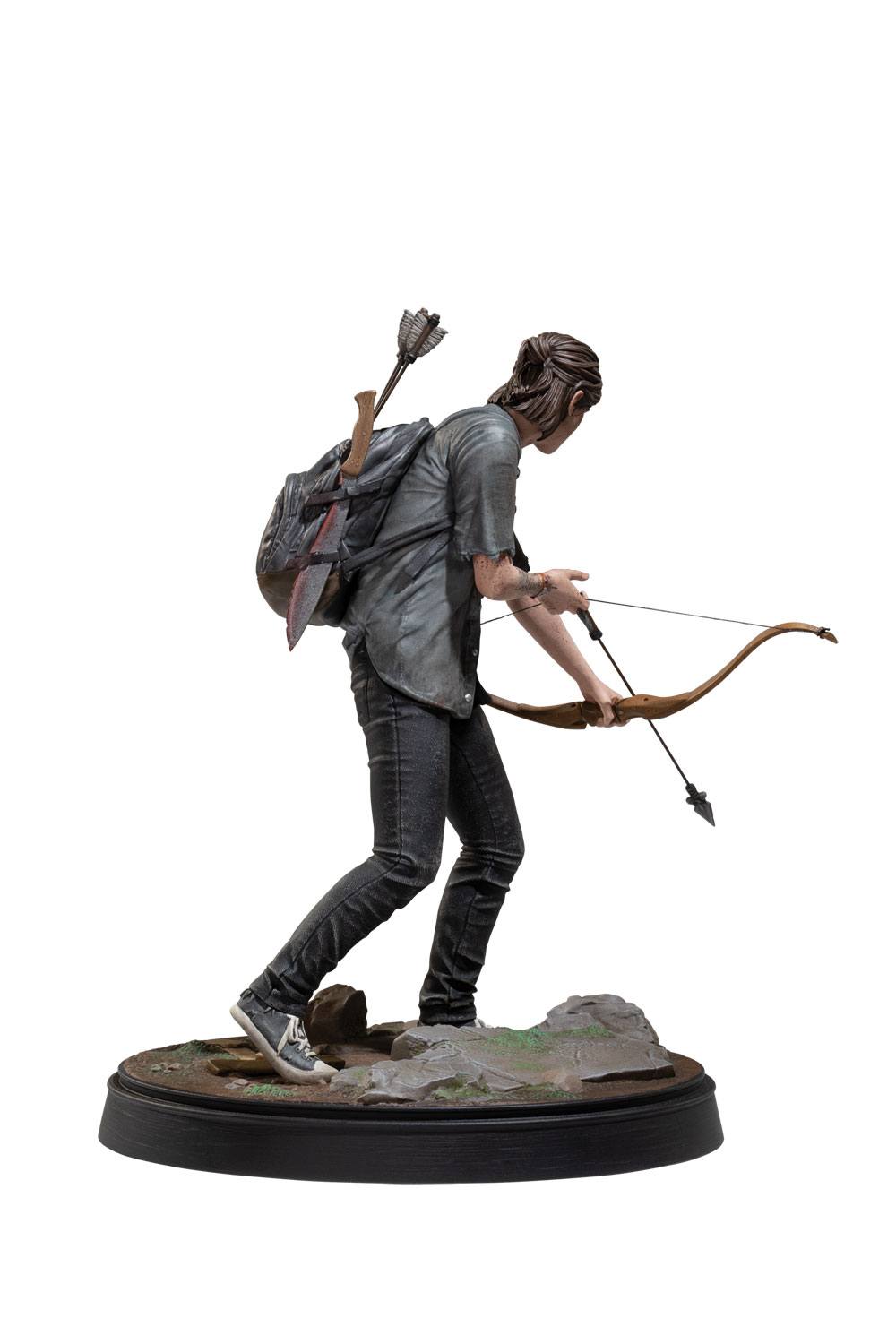 The Last of Us Part II: PVC Statue Ellie with Bow - Dark Horse Statues