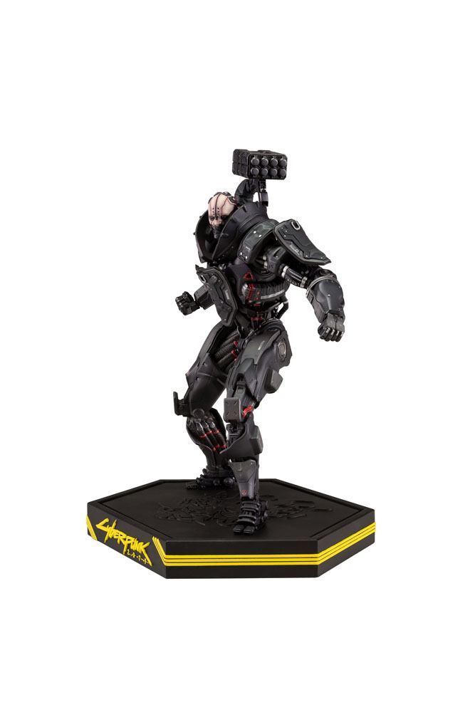 Cyberpunk 2077 PVC Statue Adam Smasher 30 cm - Dark Horse Statues & Busts