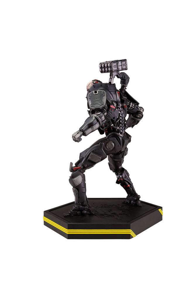 Cyberpunk 2077 PVC Statue Adam Smasher 30 cm - Dark Horse Statues & Busts