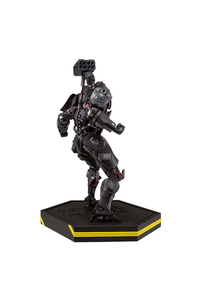 Cyberpunk 2077 PVC Statue Adam Smasher 30 cm - Dark Horse Statues & Busts