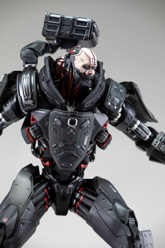 Cyberpunk 2077 PVC Statue Adam Smasher 30 cm - Dark Horse Statues & Busts