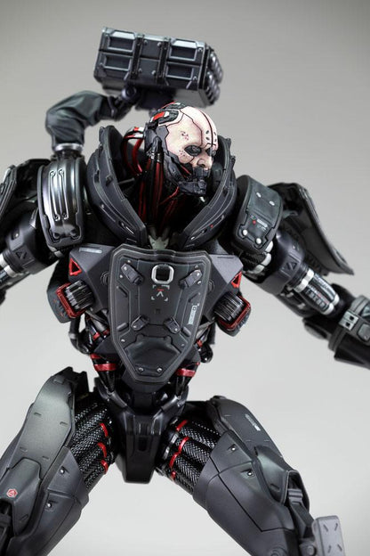 Cyberpunk 2077 PVC Statue Adam Smasher 30 cm - Dark Horse Statues & Busts