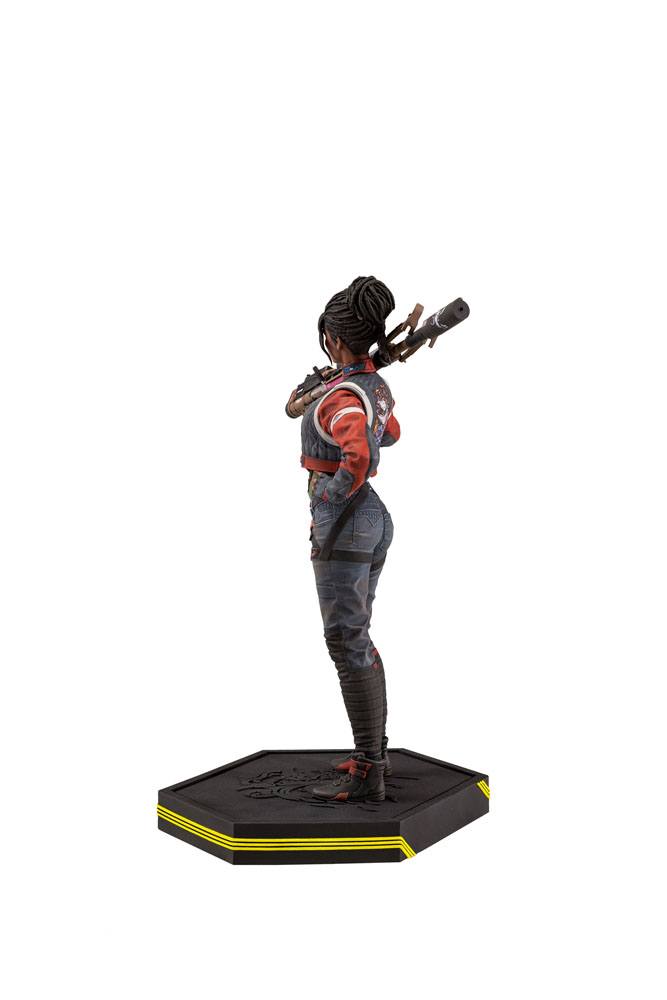 Cyberpunk 2077: Panam Palmer: PVC Statue - Dark Horse Statues