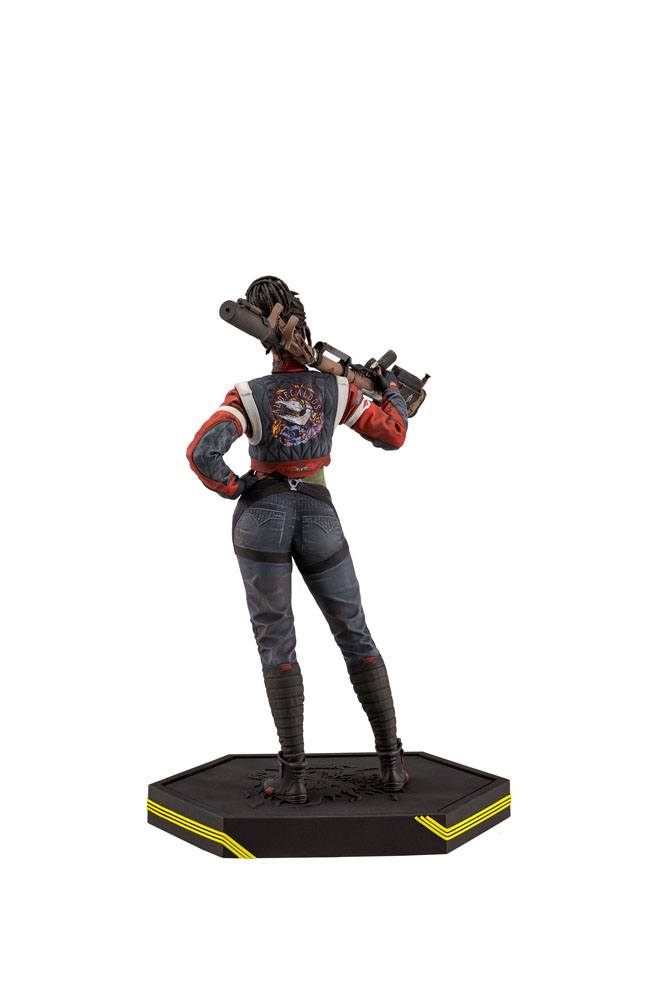 Cyberpunk 2077: Panam Palmer: PVC Statue - Dark Horse Statues