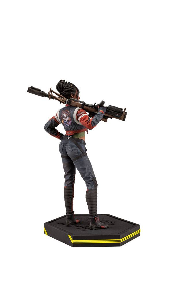 Cyberpunk 2077: Panam Palmer: PVC Statue - Dark Horse Statues