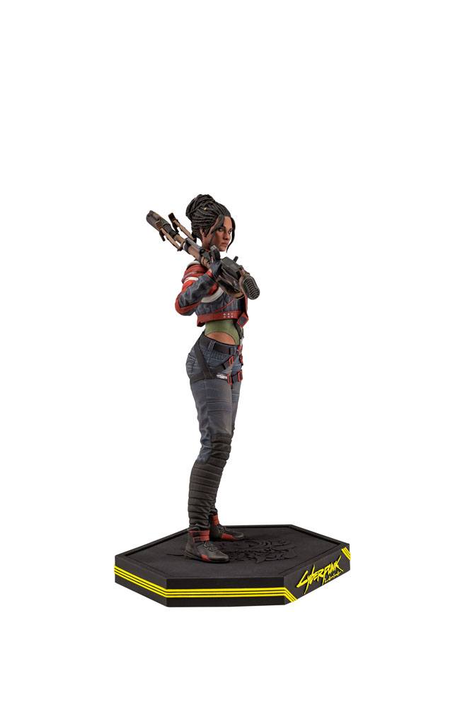 Cyberpunk 2077: Panam Palmer: PVC Statue - Dark Horse Statues