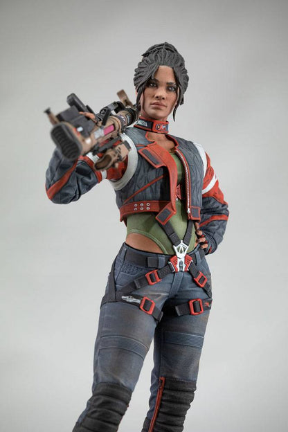 Cyberpunk 2077: Panam Palmer: PVC Statue - Dark Horse Statues