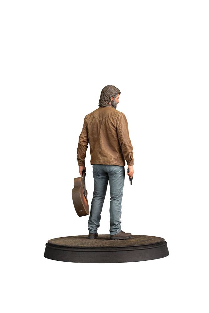 The Last of Us Part II: PVC Statue Joel - Dark Horse Statues