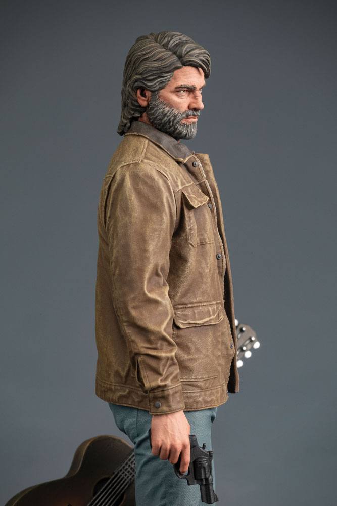 The Last of Us Part II: PVC Statue Joel - Dark Horse Statues