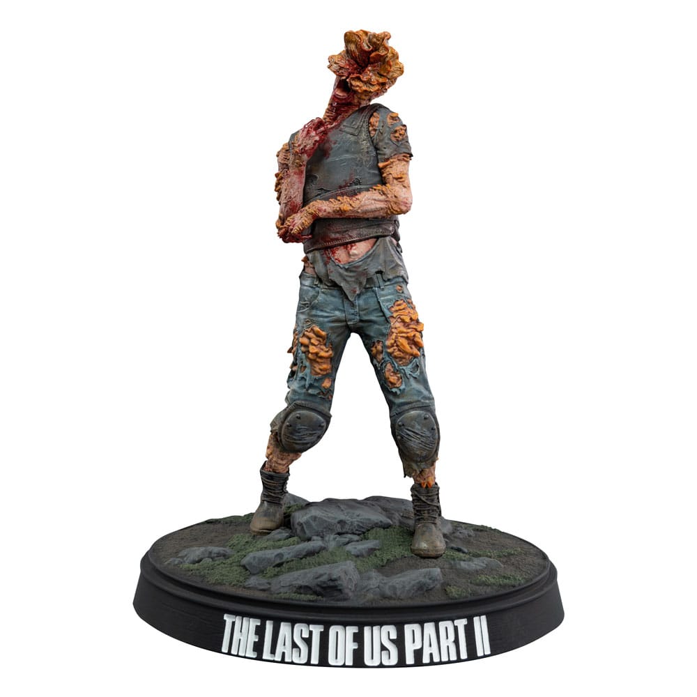 The Last of Us Part II: Armored Clicker: PVC Statue - Dark Horse Statues