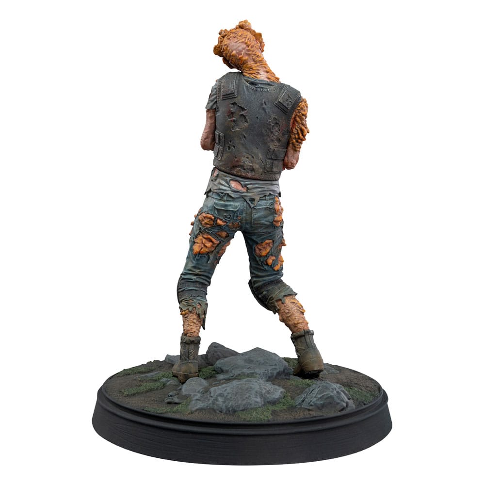 The Last of Us Part II: Armored Clicker: PVC Statue - Dark Horse Statues