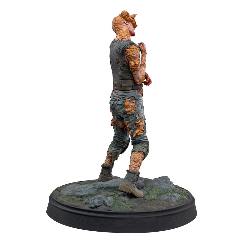 The Last of Us Part II: Armored Clicker: PVC Statue - Dark Horse Statues