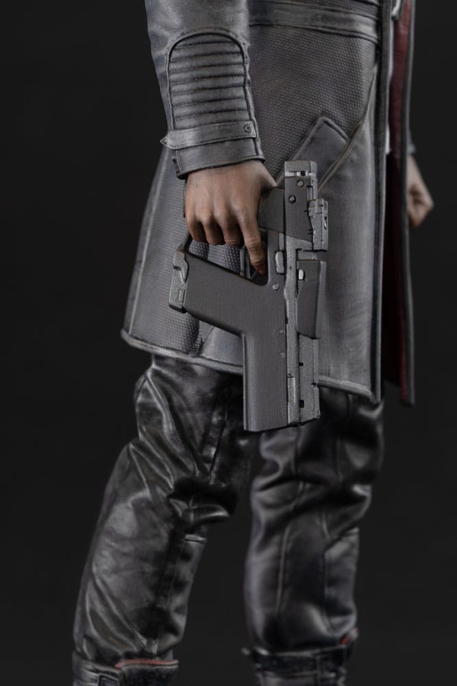 Cyberpunk 2077: Solomon Reed: PVC Statue - Dark Horse Statues