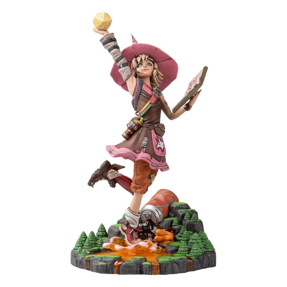 Tiny Tina´s Wonderland: Tina the Bunker Master: PVC Statue - Dark Horse Statues