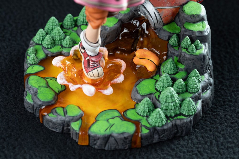 Tiny Tina´s Wonderland: Tina the Bunker Master: PVC Statue - Dark Horse Statues