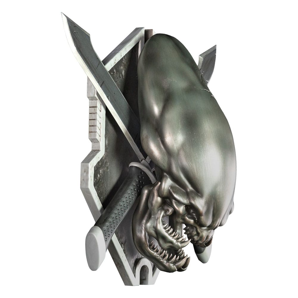 Halo: Grunt: Wall Mount: Legendary Icon Edition - Dark Horse Decoration