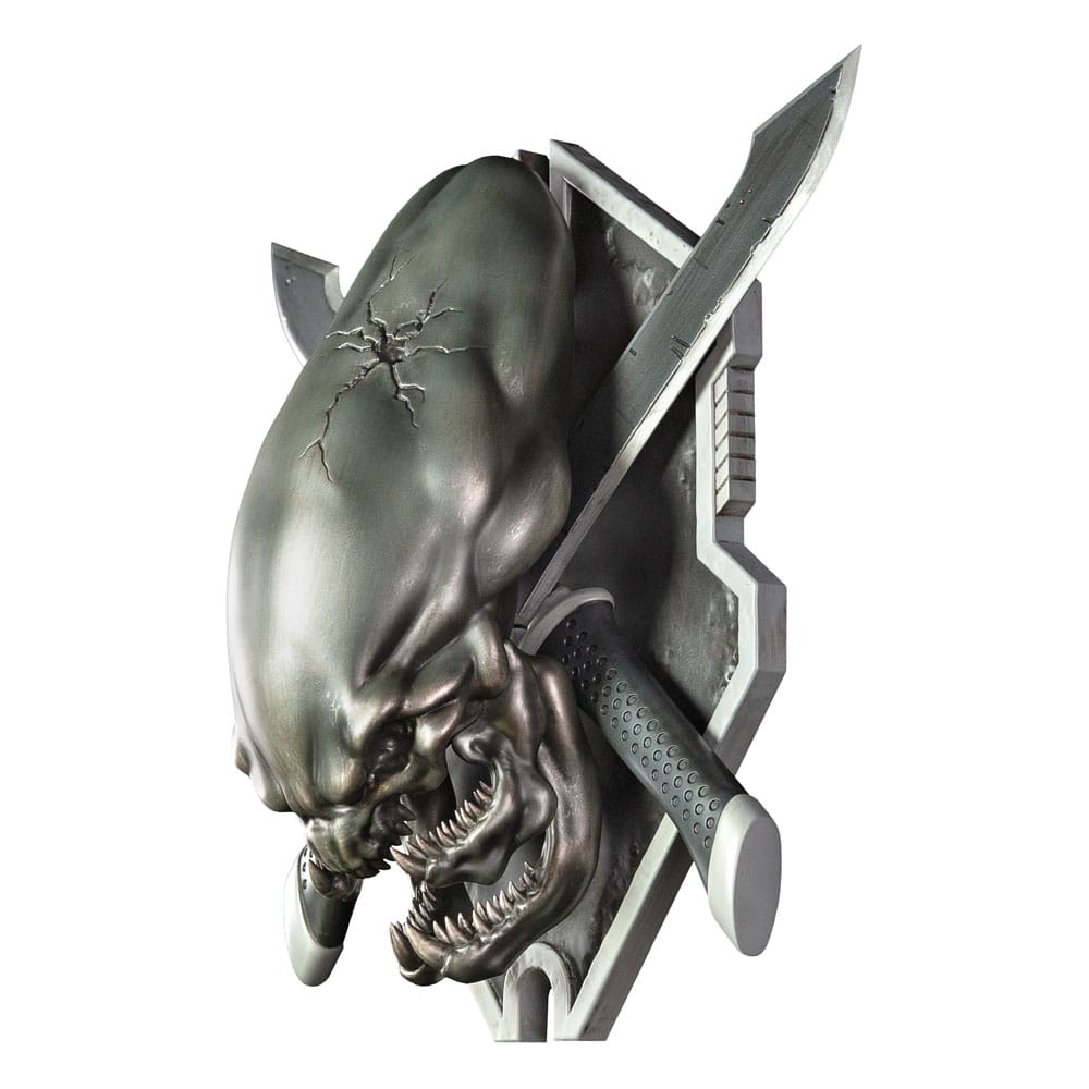 Halo: Grunt: Wall Mount: Legendary Icon Edition - Dark Horse Decoration