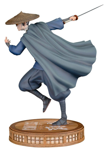 Blue Eye Samurai PVC Statue Mizu 20 cm - Dark Horse Statues & Busts