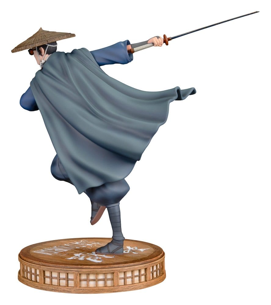 Blue Eye Samurai PVC Statue Mizu 20 cm - Dark Horse Statues & Busts