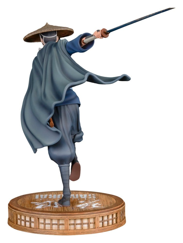 Blue Eye Samurai PVC Statue Mizu 20 cm - Dark Horse Statues & Busts